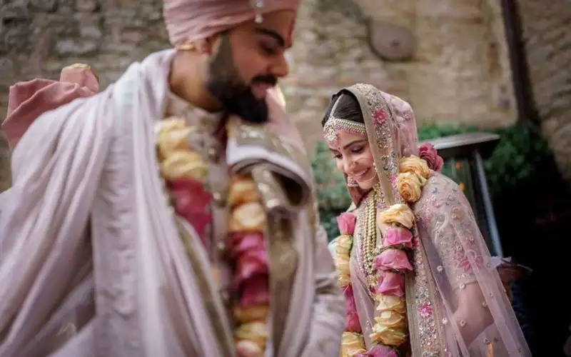 Virat Kohli And Anushka Sharma Spent Just 21 Days Together In First 6 Months Of Marriage